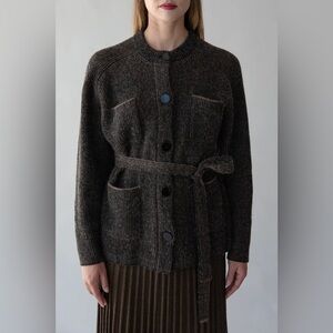 SSKEIN Lesse Cardigan Sweater